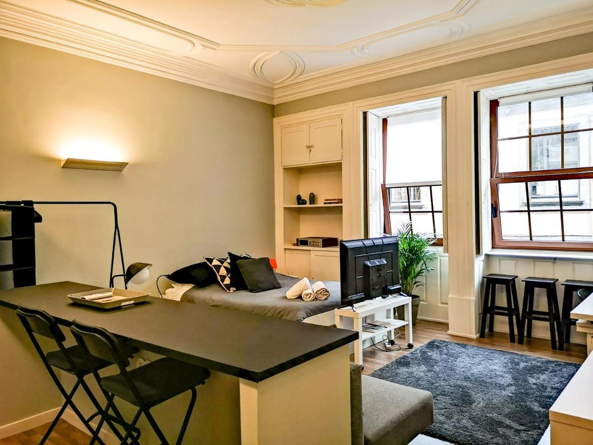 Baixa24 •P1R• Brand New Apt In The Historic Center Porto Luaran gambar
