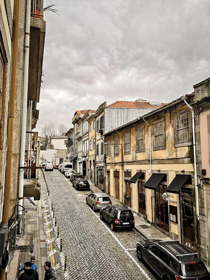 Baixa24 •P1R• Brand New Apt In The Historic Center Porto Luaran gambar